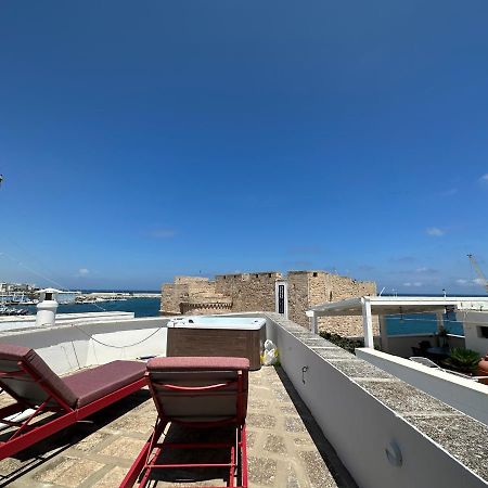 Accalmia Otel Monopoli Dış mekan fotoğraf