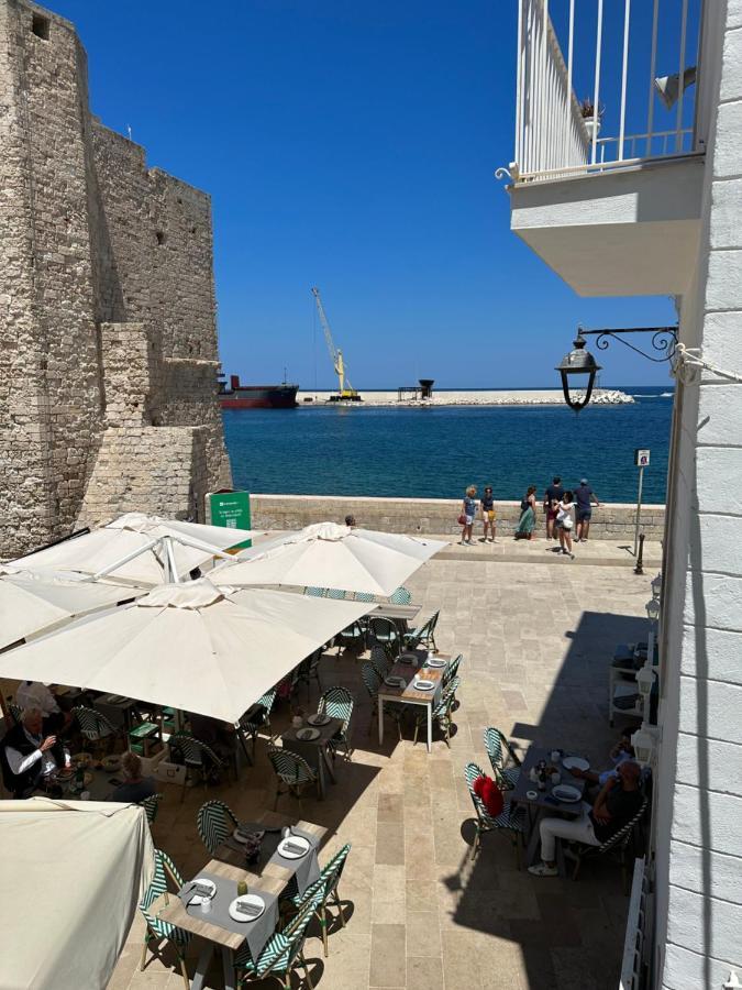 Accalmia Otel Monopoli Dış mekan fotoğraf