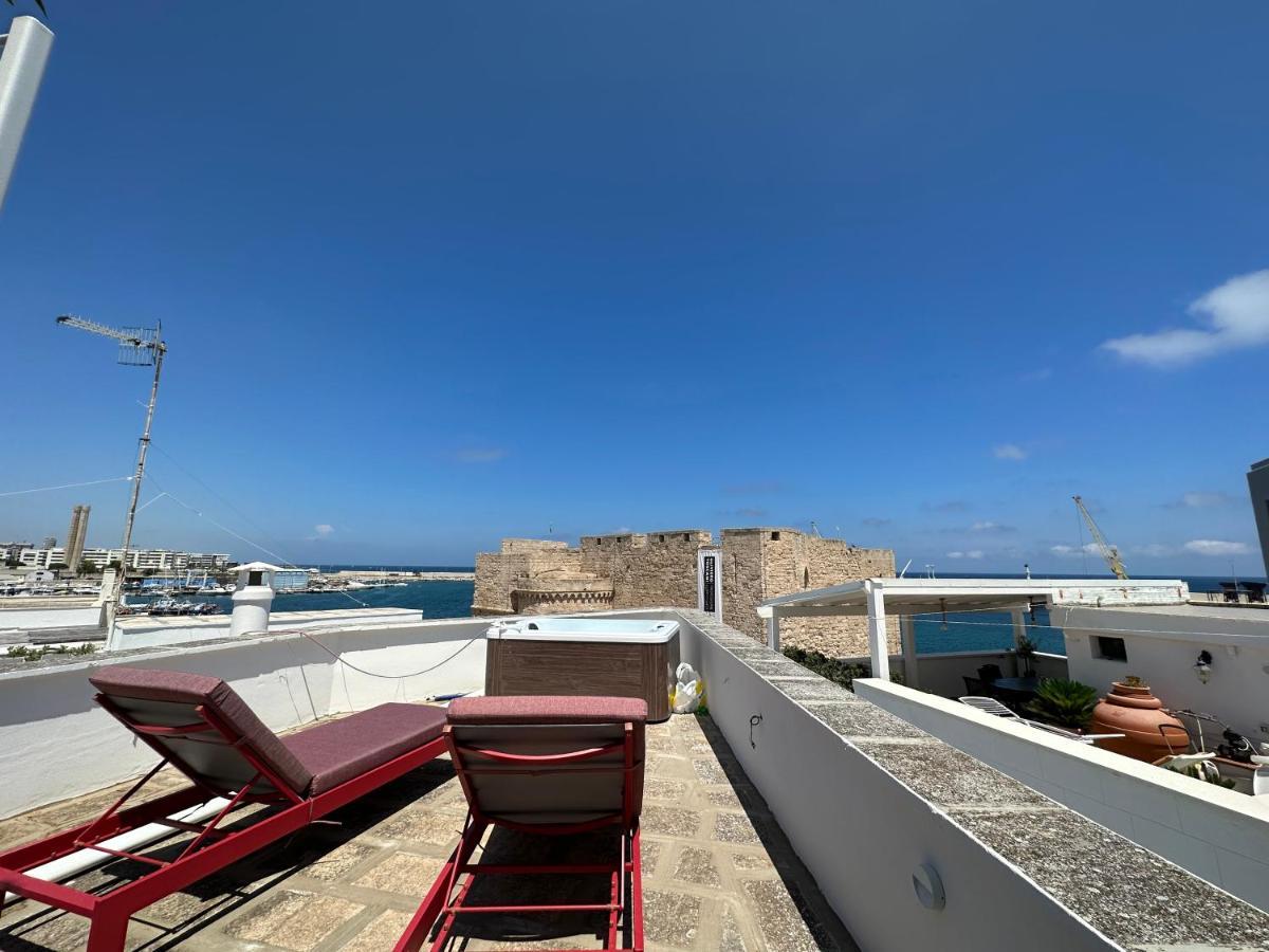 Accalmia Otel Monopoli Dış mekan fotoğraf
