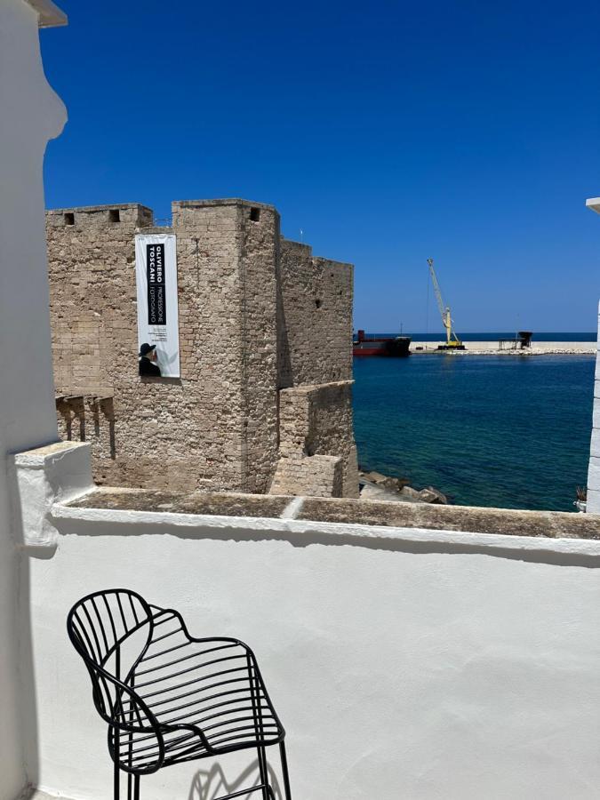 Accalmia Otel Monopoli Dış mekan fotoğraf