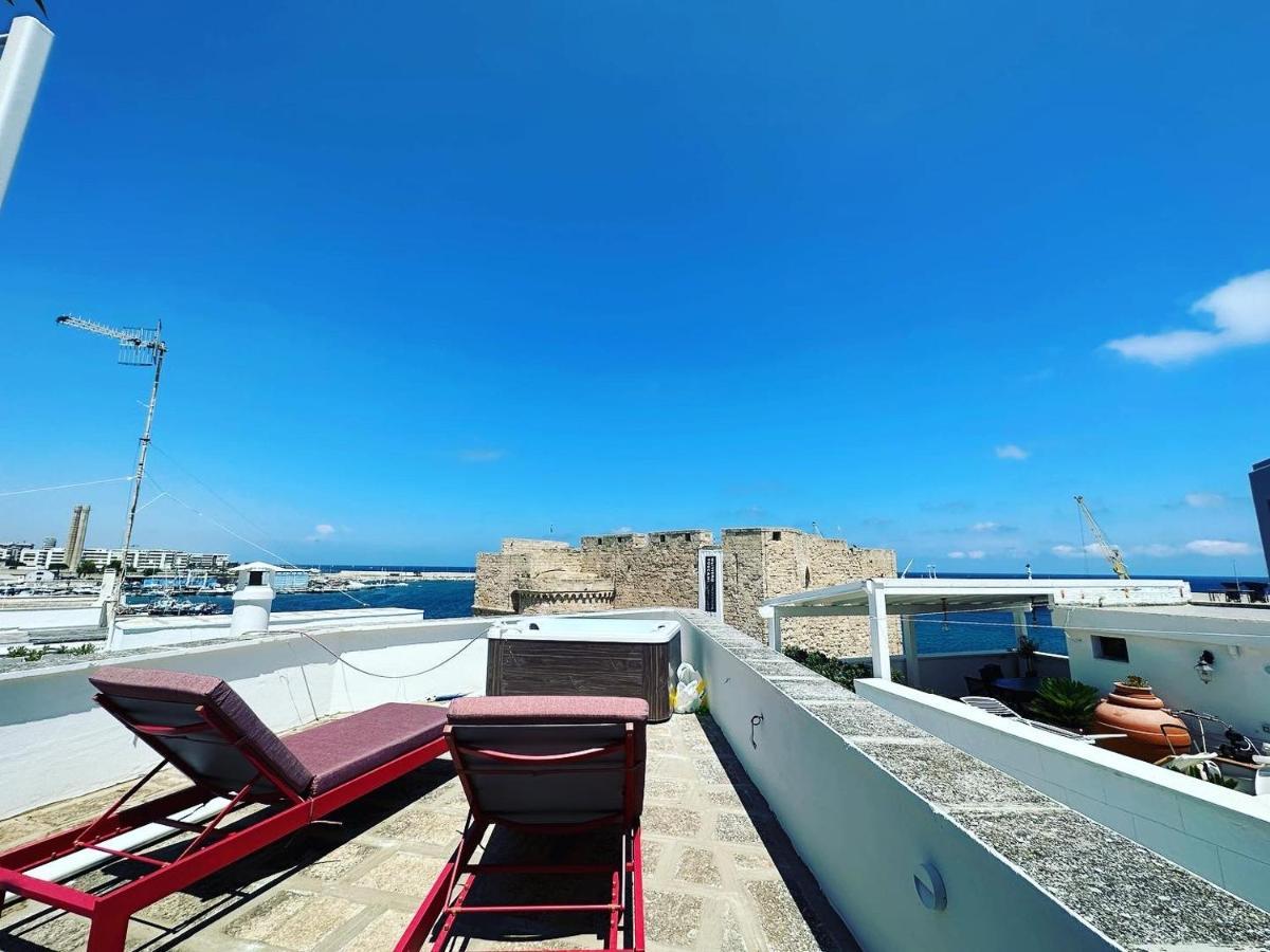 Accalmia Otel Monopoli Dış mekan fotoğraf