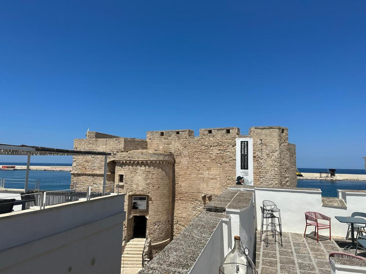 Accalmia Otel Monopoli Dış mekan fotoğraf