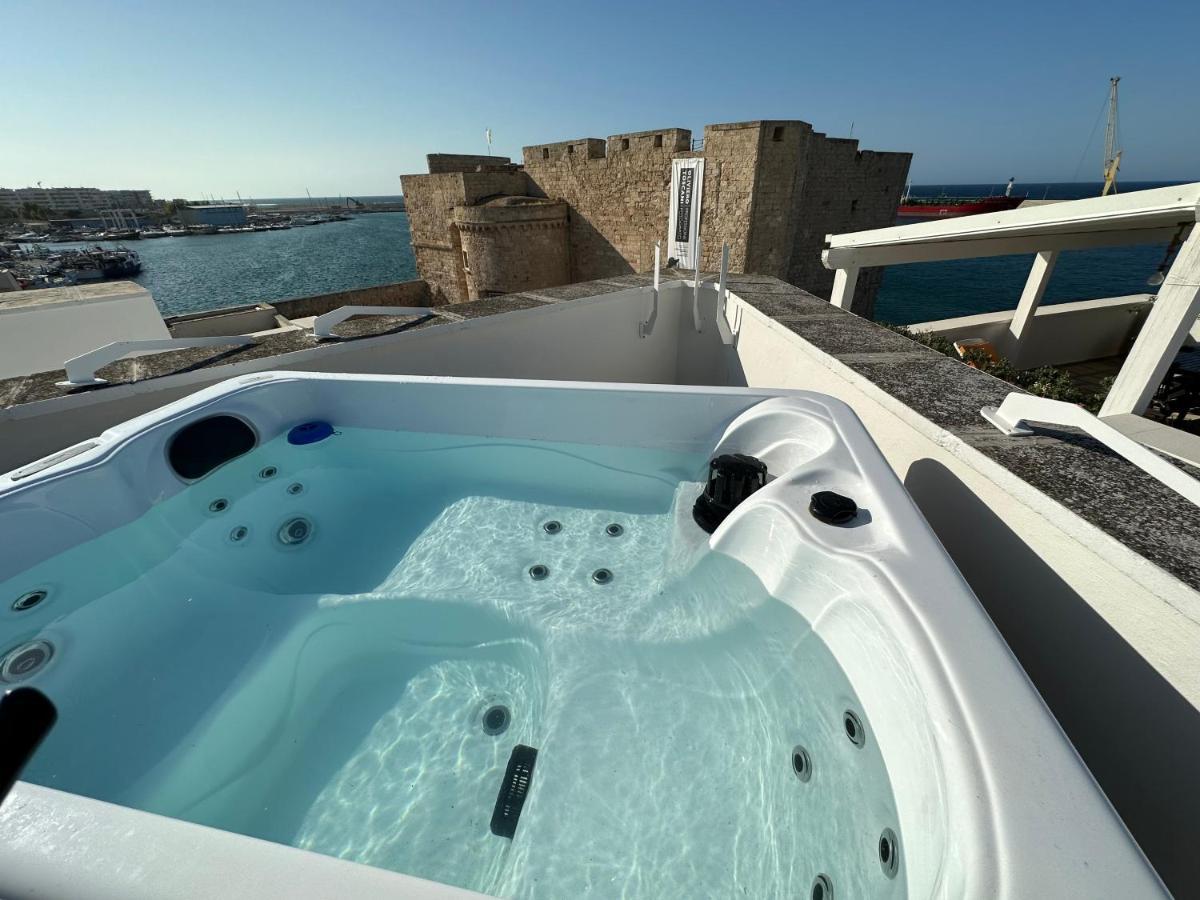 Accalmia Otel Monopoli Dış mekan fotoğraf